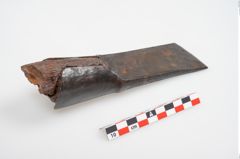 Foto von Eisenlappenbeil (NHMW-PRAE-025548)
